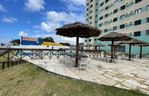 Apartamento com 2 quartos de FRENTE PARA O MAR - Foto 30