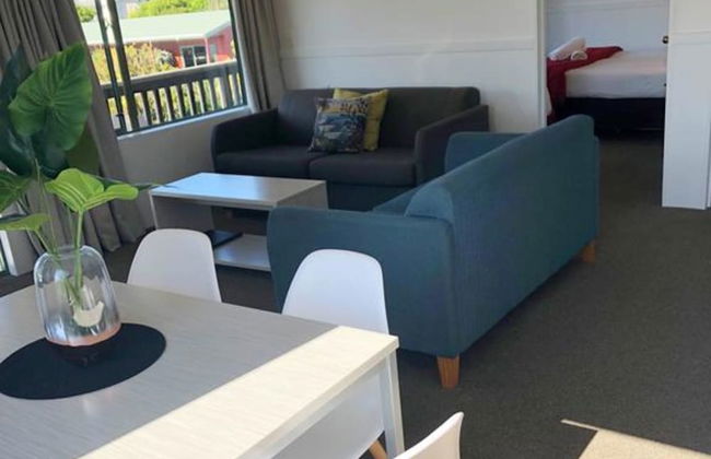 Alpine-pacific Holiday Park - Foto 42