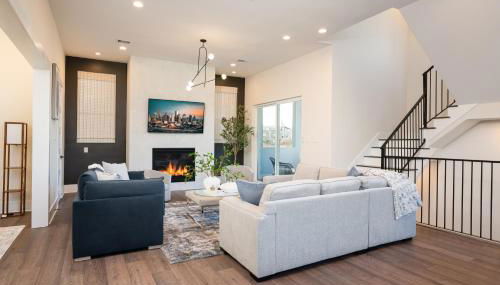 Rodeo Special! 4BR Luxury, Houston Rooftop Views - Foto 5