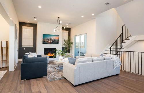 Rodeo Special! 4BR Luxury, Houston Rooftop Views - Foto 5