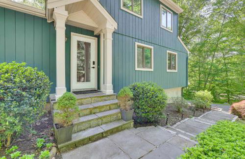 Private Pool! Getaway, 14 Mi to Hammonasset Beach - Foto 33