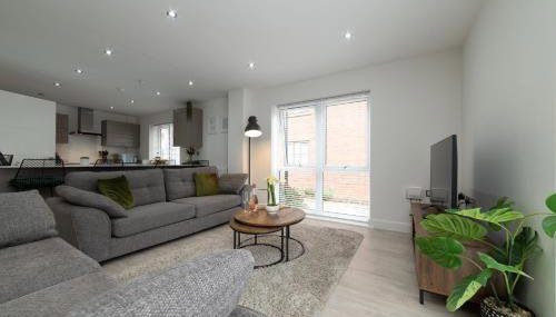 Luxury Duplex 2-Bed Apartment Fruit Market Marina - Foto 4