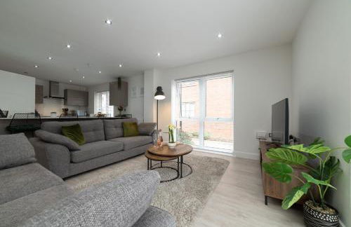 Luxury Duplex 2-Bed Apartment Fruit Market Marina - Foto 4