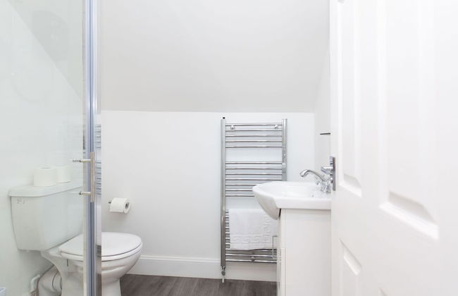 Central Flats in Cardiff with Parking - Foto 61