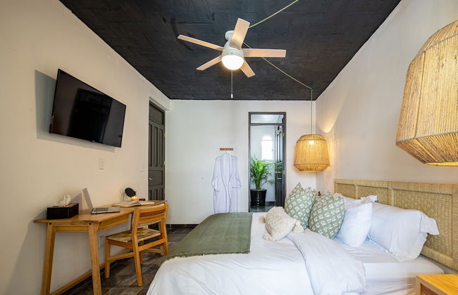 Rooftop Hot Tub 3 levels 5br in Villa - Foto 13