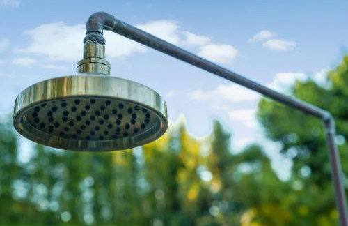 The Garden House Hot Tub Pool and Lush Garden Oasis - Foto 28