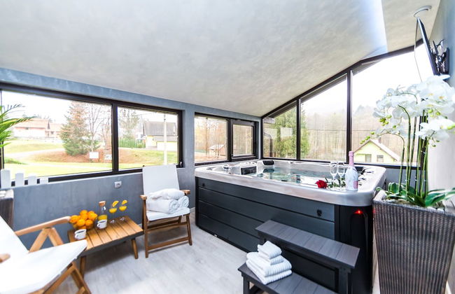 Holiday House Papuk is Located in Park of Nature - Foto 20