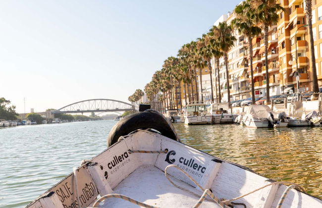 Paseo en barca por el río Júcar - Foto 8