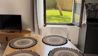 Chez Sylviane Rez-de-Chaussée 200 m de la mer - Photo 5