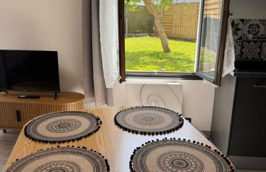 Chez Sylviane Rez-de-Chaussée 200 m de la mer - Photo 5