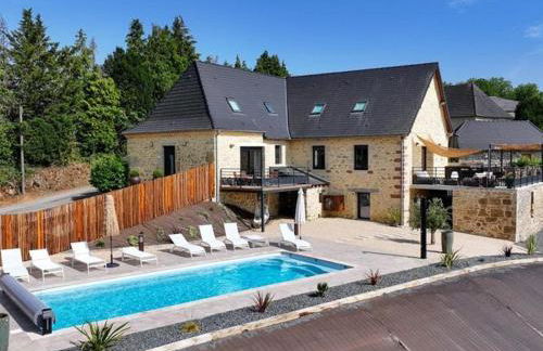Grande Maison Familiale avec Piscine Privée et Animaux Bienvenus - FR-1-616-527 - Foto 1