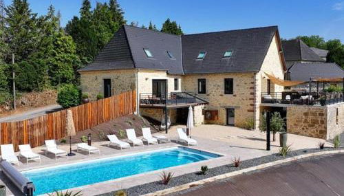 Grande Maison Familiale avec Piscine Privée et Animaux Bienvenus - FR-1-616-527 - Foto 1