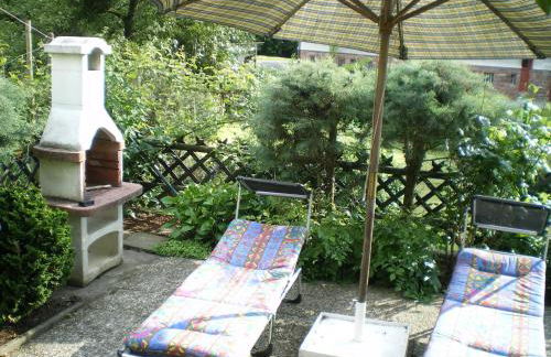 Cheerful Apartment near Historic City Center of Haslach - Foto 48