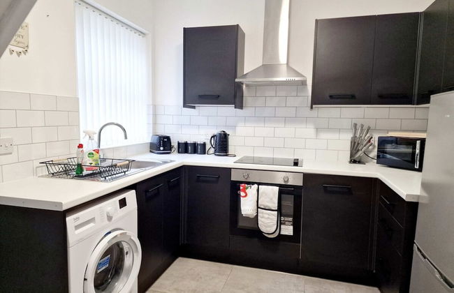 Fantastic Home! Football Fans -5 min to Stadium - Foto 11