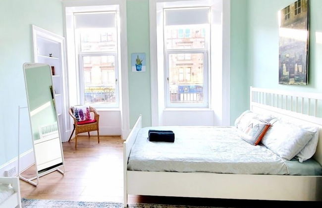 Spacious Apartment In Glasgow - Foto 18