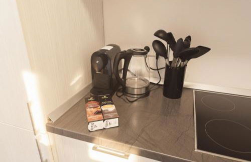 Homely second Floor Apt-Balkon und Parken-APOLONIAliving - Foto 7