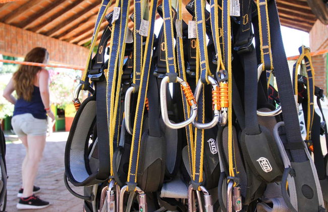 Zip line a Mazatlán + Visita a una distilleria di tequila - Foto 5