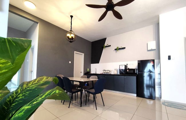 The Horizon Ipoh 3BR L19 by Grab A Stay - Foto 31