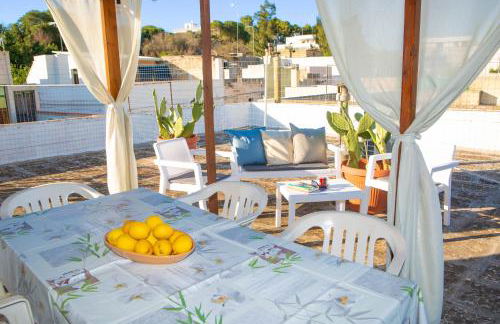 OLTREMARE casa per vacanze con terrazzo e 3 camere con 6 PL - Foto 21