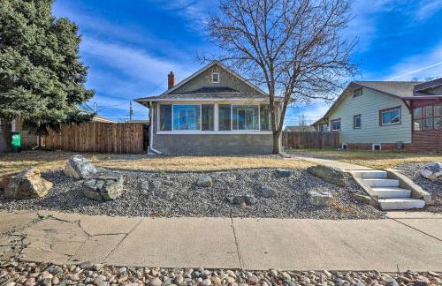 half Mi to Tennyson Pet-Friendly Denver Gem - Foto 3