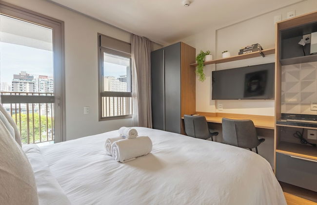 360 Mirante Vila Madalena - Foto 73