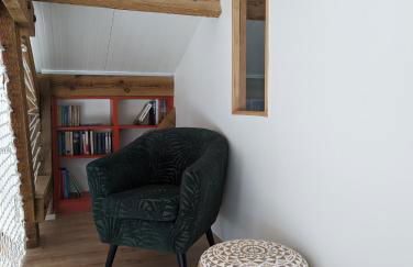 Le Hangar de Moguériec SIBIRIL bord de mer - Foto 15