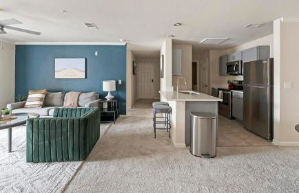 Landing Beautiful 1BD Game Room Courtyard - Foto 37