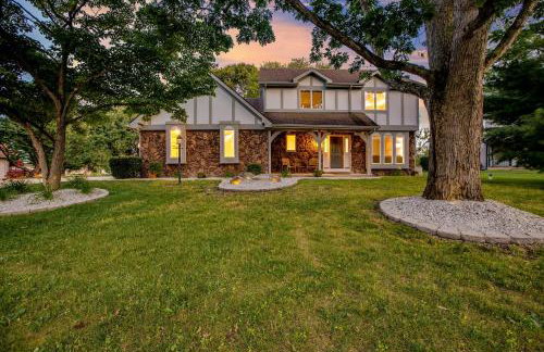 Spacious 6-Bed Luxury Home Near Notre Dame - Foto 68