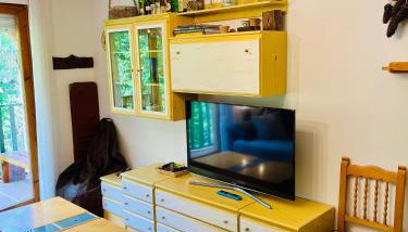 El refugio de la ardilla, apartamento Canfranc-estacion - Foto 4
