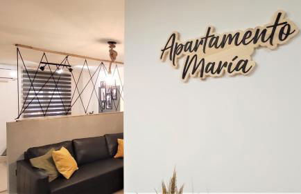 Apartamento María - precioso y tranquilo loft en pleno centro - Foto 3