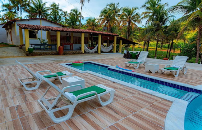 Chácara Shallon -São Miguel dos Milagres - Foto 27