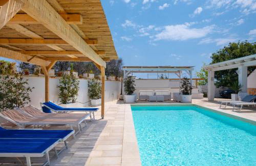 Villa Christelle Luxury Pescoluse by HDSalento - Foto 41