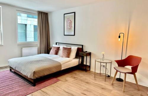 Apartment Duisburg Hbf Zentrum Business Messe Düsseldorf - Photo 13