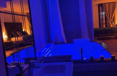 Loft ravissant 45m2 Jacuzzi RVB NIGHT 2 ÉTABLISSEMENT FERMÉ DÉFINITIVEMENT - Foto 22