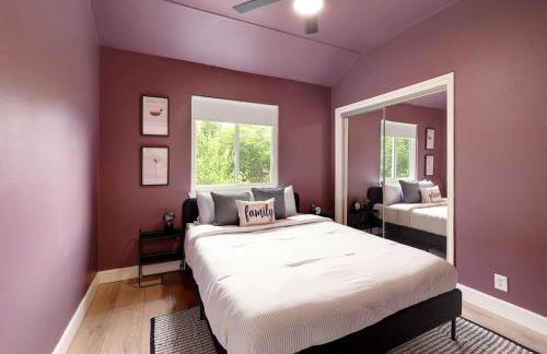 Modern Retreat Near Domain with Game Room and Gym - Foto 34