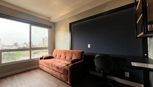 Studio Lounge Impecável Novo - Foto 3