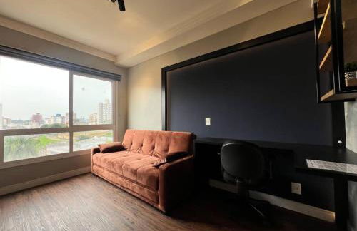 Studio Lounge Impecável Novo - Foto 3