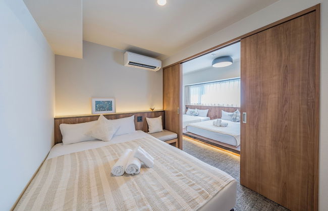 Apartment Hotel 11 Namba Minami Shin-Imamiya II - Foto 13