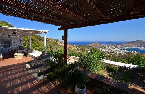 Patmos Chora traditional villa Genadio - Foto 30