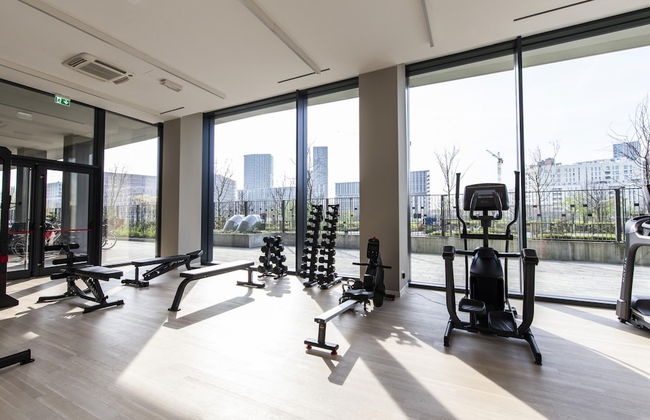 East Uptown P Pasolini 74 Cascina Merlata - Foto 35