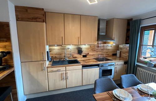 Gr Balkon mit Bergblick 2SchlafzimmerParkplatz - Foto 8