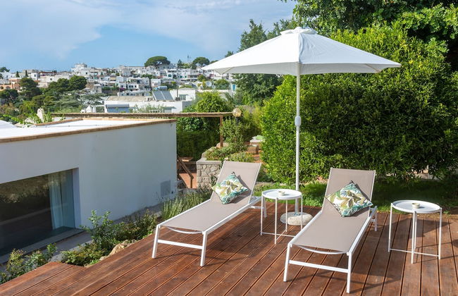 Sunset Villa Anacapri - Fitness Pool - Foto 9