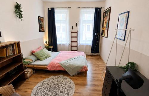 The Boho Hideaway in Old-West - Leutsch - Foto 31