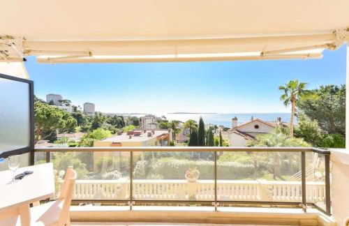 Résidence 2p Au Calme, Vue Mer, Piscine Et Garage. - 2P au calme, vue mer, piscine et garage. MAE-2633 - Foto 1