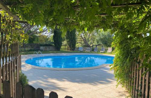 3 self-contained gites with pool and games room - Foto 20