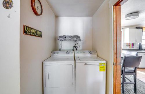 Darrington Rental with Private Yard and Mountain Views - Foto 19