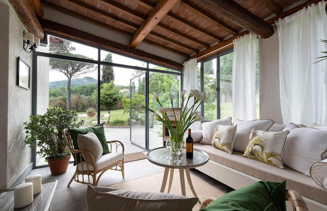 Cottage Nanni in Pescia - Foto 36