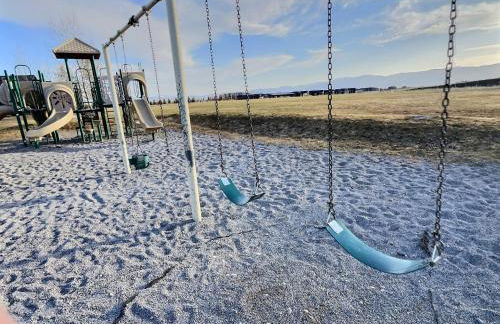 Large Modern Driggs Home with Game Room, Close to Targhee! - Foto 55