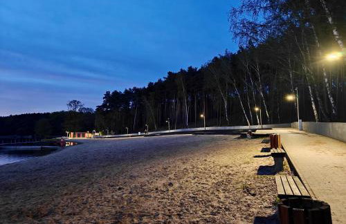 Leśna Ostoja w centrum Puszczy Nadnoteckiej otoczona 3 jeziorami - Foto 28
