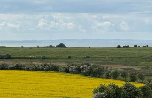 FeWo "Freiheit" - Panoramablick - großer Balkon, ganzjährig zu nutzen - schnelles WLAN - Parkplatz - 300 Meter zum Strand - Foto 17